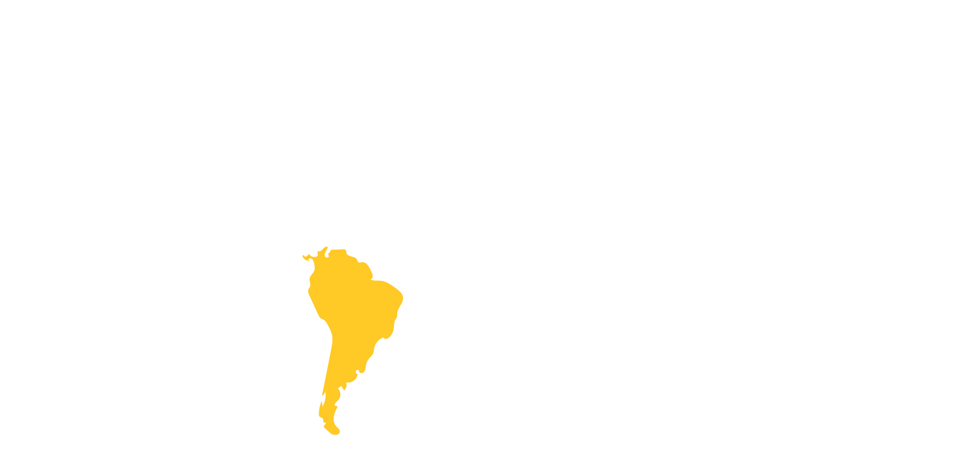 Central & South America