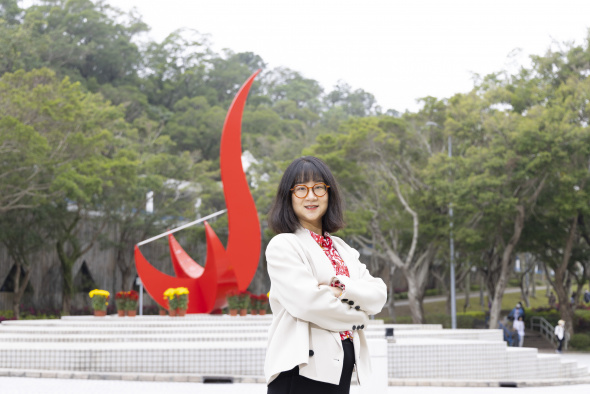 Dedicated to enhancing equity in transportation resources, Prof. Jian Sisi believes such equity is crucial for ensuring access to essential areas such as healthcare, education and business activities.